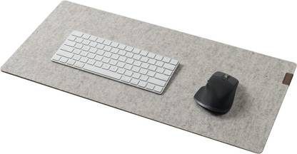 TIERNO C-101 Mouse Pad & Desk Pad For Gaming And Office Non Slip Base Dual Sided Mousepad