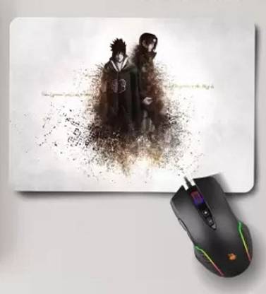 SOLANKI TRADERS ITACHI SASUKE MOUSE PAD Mousepad