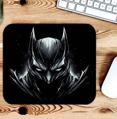 Gfylo I am Vengeance Batman Printed Mouse pad Smooth Surface and anti-Slip Mousepad