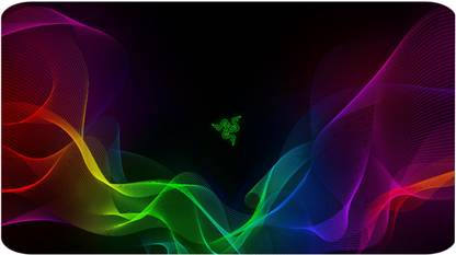 Verity Razer Mousepad 900x400x4mm | Large Pad, Smooth Surface, Durable Design Mousepad