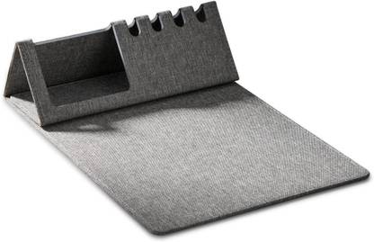 STANCRAY Mouse pad with phone stand and pen holder for a tidy organized workspace Mousepad