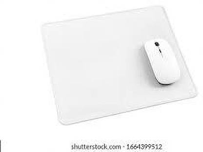 TECHOBIT TECHNOBIT WHITE THICKED MOUSEPAD Mousepad