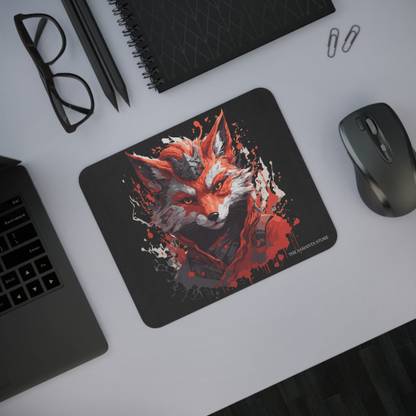THE SAMANTA STORE Gaming Mouse Pad Non-slip, waterproof for laptop PC Non Slip Base Mousepad