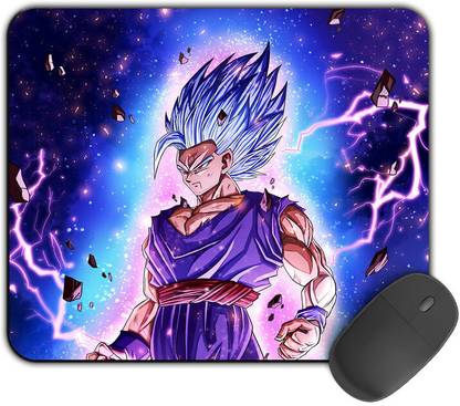 Kirmada Printed Designer Mouse Pad Beast Gohan Form Dragon Ball Z Mousepad