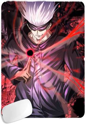 FLEXII zoro playing with dimansions Mousepad
