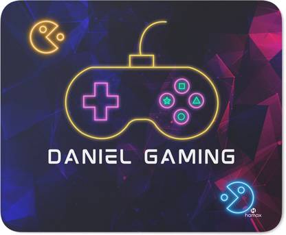HAMAX Perfect Gaming Experience with Non-slip Mousepad