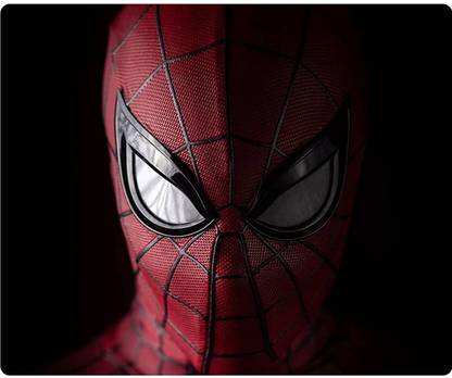 BE UNIQUE G84 Premium Quality Mouse Pad for Laptop Notebook, Gaming Computer Non-Slip Base Non Slip Base Mousepad