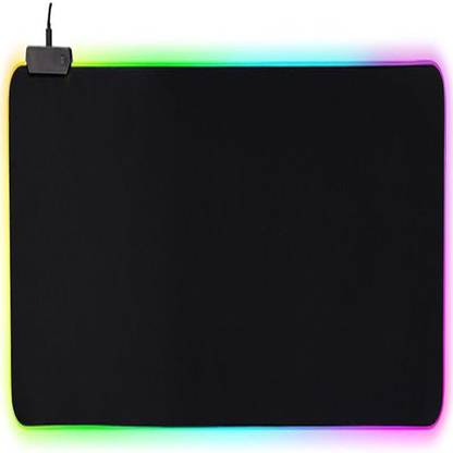 ELIE INDIA 80 CM X 30 CM Gaming Mouse Pad Large Soft Mouse Pad with 14 LED Lighting Modes Mousepad