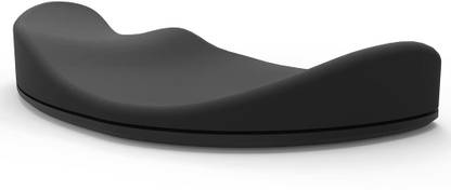Gode Mouse Wrist Rest Gliding Movable Mice Wrist Pad Ergonomic Three-Dimensional Non Slip Base Dual Sided Mousepad