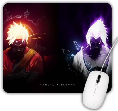 GTROX Ultra Low Friction, 3mm anti skid base - Gaming Mouse Pad for Computer/Laptop Non Slip Base Mousepad