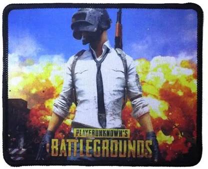 GAMINGMOUSEPAD Playerunknown Battleground (PUBG) Mousepad