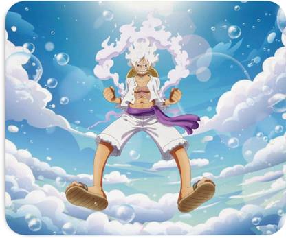 ANIPIX Anime Pirate Mouse Pad, Rubber Base, Smooth Surface… Mousepad