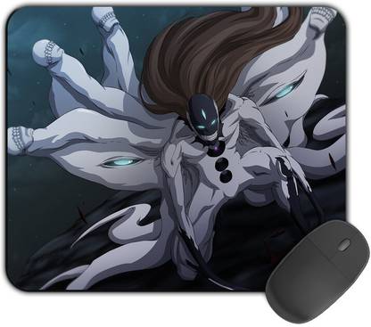 Kirmada Printed Designer Mouse Pad Aizen Final Form Non-Slip Bleach Mouse Pad. Mousepad