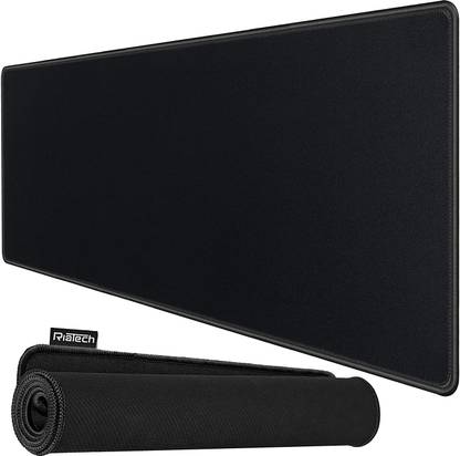STORITE RiaTech Extra Large Size (800x 250x 2mm) Speed Type Extended Gaming Mouse Pad Non Slip Base Mousepad