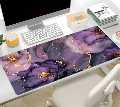 Gyanvi Large Gaming , Office Software Excel English Shortcut Keys Non Slip Base Dual Sided Mousepad
