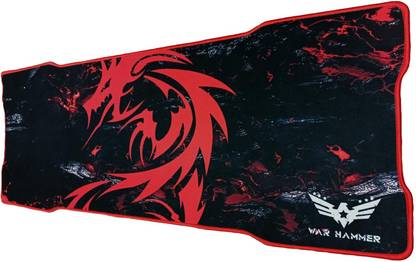 Warhammer GX1050 Speed Type Mouse Pad Gaming Non Slip Base Mousepad