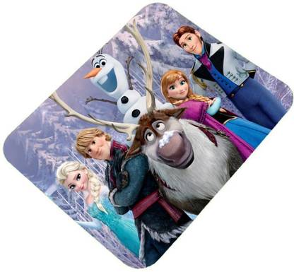 Clapcart designer-printed-mousepad-0041 Non Slip Base Mousepad
