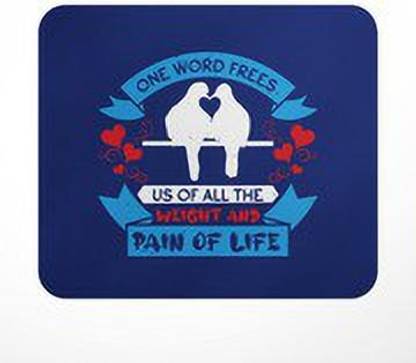 LASTWAVE Bachelor Party Mean Wine, Graphic Printed | Gift for Bachelor Non Slip Base Mousepad