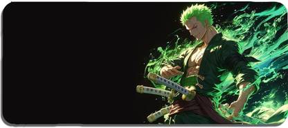 Aniithing Anime Large Gaming XXL Extended Mouse Pad with Nonslip Base, Desk Mat, Laptop Non Slip Base Dual Sided Mousepad