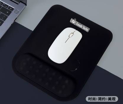 Trendy Techy MPBC-0120 Non Slip Base Mousepad