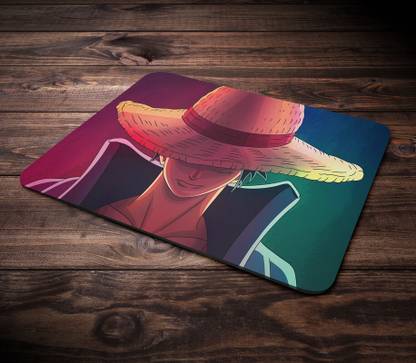 Printwala One Piece Mouse Pad Printed Mousepad For Laptop Pc (9x7 Inches)(LMP-457) Mousepad