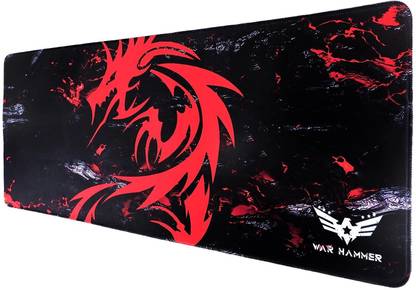 Warhammer GX1050 Speed Type Gaming Non Slip Base Mousepad