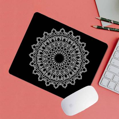 VM SHOPPING MALL Premium Mouse Pad - 7.5x9 in, Non-Slip, Smooth Surface (MP-W-man139) Non Slip Base Mousepad