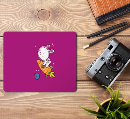 BYSR FASHION Mousepad Anti Slip Printed Mouse Pad For Computer (9X7 Inch) AP-741 Non Slip Base Mousepad