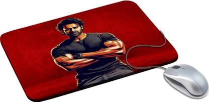 AK REELS Prabhas New Mousepad