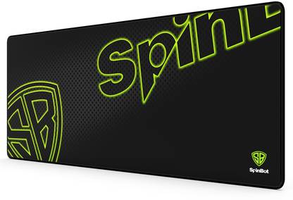 SpinBot Armor 5 MM Thick Extended Size 900MM*400MM Speed Type Gaming Mousepad