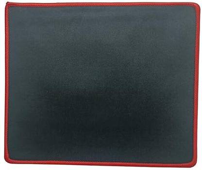 TECHGEN Mouse Pad with Stitched Embroidery Edges for Laptop/Computer Gaming Non Slip Base Mousepad