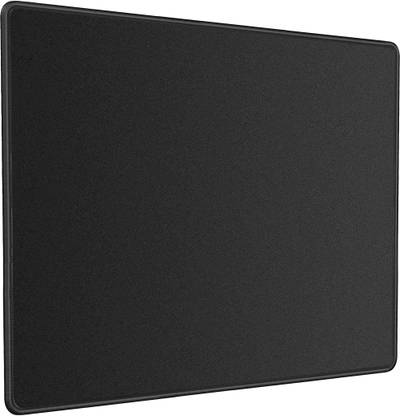 STORITE 250mm x 210mm x 2mm Speed Type Mouse Pad with Antifray Stitched Embroidery Edges Non Slip Base Mousepad