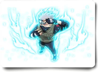 ASvik Creation | Anime Mouse Pad , Smooth Surface, 23cm x 19cm x 3mm - Non Slip Non Slip Base Mousepad
