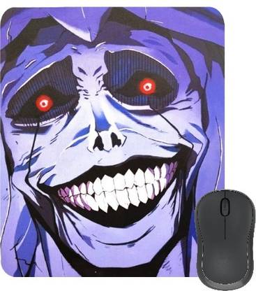 STYLERA Printed Mouse Pad Ultra-Low Friction Smooth Mouse Control Gaming Anti-Slip Base Non Slip Base Mousepad