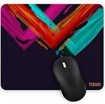 SUNILBATTERY MP12 Non Slip Base Mousepad