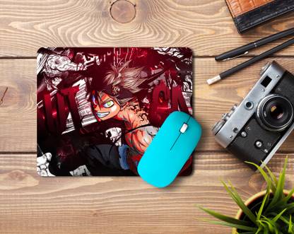 ZORI Anime Cartoon Printed Mouse Pad for Gaming Computer, Laptop MousePad (MP 16) Mousepad