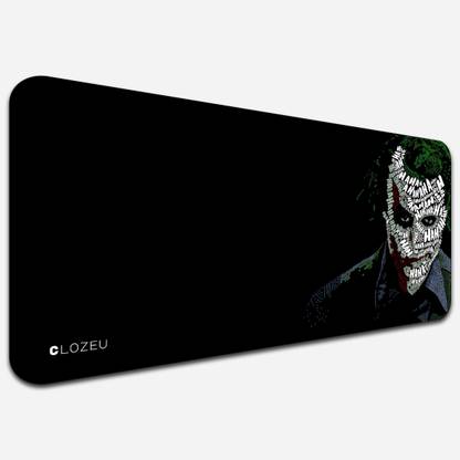 CLOZEU Mouse Pad, Large Extanded Desk Mouse Pad, Non-slip Spill-Resistant Mousepad