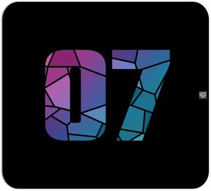 BE UNIQUE H56 Premium Quality Mouse Pad for Laptop Notebook, Gaming Computer Non-Slip Base Non Slip Base Mousepad