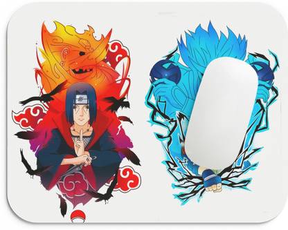 santer Itachi Mouse pad - Itachi Kakashi Mouse pad for Computer - Laptop - Mouse pad Mousepad