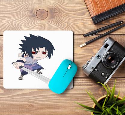 BYSR FASHION Kakashi Mousepad Printed Mouse Pad For Computer (9X7 Inch) JM-847 Mousepad