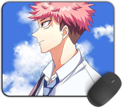 Kirmada Printed Designer Mouse Pad Badass Sukuna Non Slip Jujutsu Kaisen Mousepad