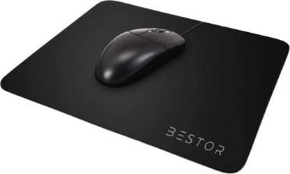 Bestor Ultra-Low Friction Gaming Mat, Anti-Slip Base, High Durability, Waterproof Mousepad