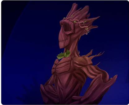 BE UNIQUE G91 Premium Quality Mouse Pad for Laptop Notebook, Gaming Computer Non-Slip Base Non Slip Base Mousepad