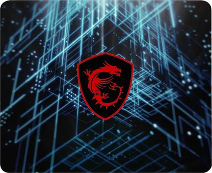 Doat Premium Quality Mouse Pad for Laptop, Notebook, Gaming Computer Non-Slip Base Non Slip Base Mousepad