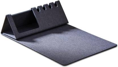 STANCRAY Mouse pad with phone stand and pen holder for a tidy organized workspace Mousepad