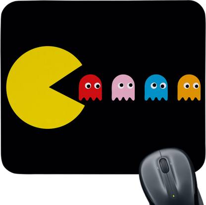 DNP Gaming Printed Mouse Pads for Home and office Non Slip Base Mousepad