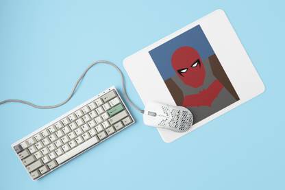 Rushaan Red Hood - Printed animated Mousepad for animation lovers Mousepad