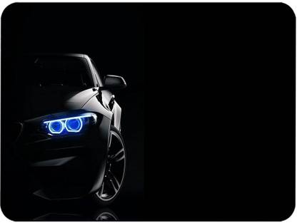 RAWAT TRADERS BMW Mouse Pad FKMP0095 Mousepad