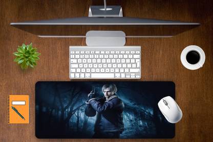 HIEND RESIDENT EVIL Mousepad