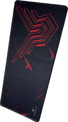 Lynacz Gaming Mouse Pad XXL, Extended Large Desk mat, Mousepad for Laptop, Mouse Pads Dual Sided Mousepad